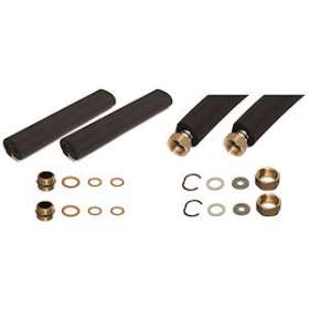 Kit de raccordement pompe à chaleur GSHP - préparateur ecs ou tampon en colonne|De Dietrich-DDQ7611488