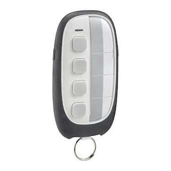 Télécommande 8 fonctions alarme et confort|Hager-HAGRLF003X