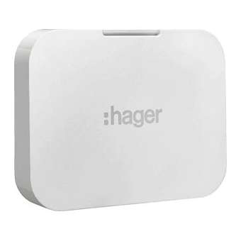 Box alerte et pilotage à distance|Hager-HAGRLD002T