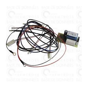 Circuit imprimé anode électronique|Diff-VLL925348-01-CM