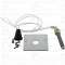 Kit allumeur + support (pot inox)|Diff-VLL7661783-DD
