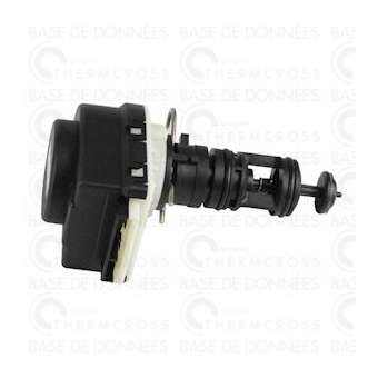 Kit moteur et clapet de vanne 3 voies|Diff-VLL60001583-01-CM