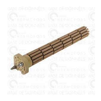 Element stéatite 1800W 230V|Diff-VLL42910