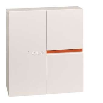 Centrale 2 groupes 15 détecteurs sepio GSM|Hager-HAGRLC302F