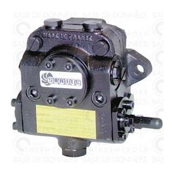 Pompe SUNTEC TA2 C 4010 7P|Diff-VLL301271