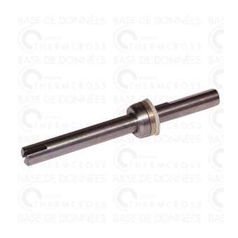 Arbre de pompe|Diff-VLL301364