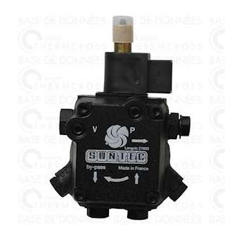 Pompe fioul SUNTEC Ap 67C 7458 3P0500|Diff-VLL301107