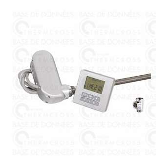 Résistance WIRELESS 1200W grise|Diff-VLLANRE1200CFPB4-IR