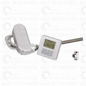 Résistance WIRELESS 1800W grise|Diff-VLLANRE1800CFPB4-IR