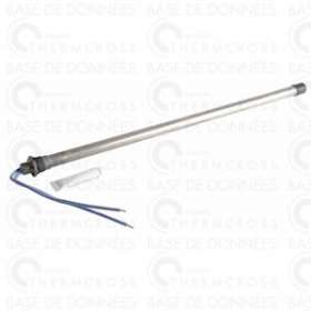 kit résistance pour sèche-serviette électrique mixte 1200W|Diff-VLL864590-ACO