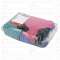 Chiffon textile couleur (paquet 1kg)|Diff-VLL904670