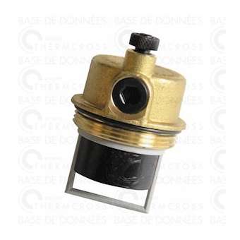 Purgeur automatique VICTORIA 24|Diff-VLL42825