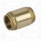 Clapet de non retour obturateur laiton F1'1/4|Diff-VLL110247