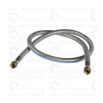 Flexible gaz naturel 1.5m durée de vie illimitée|Diff-VLL90161