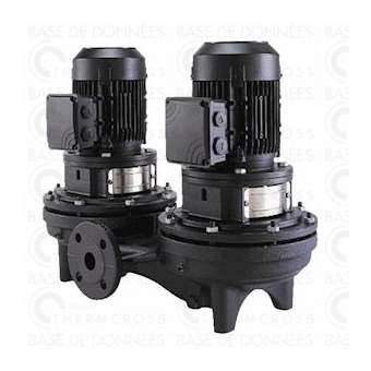 Pompe TPD 32-250/2-A-F-A-BQQE|Diff-VLL96086710-GR