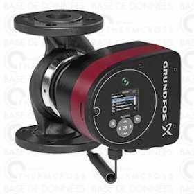 Circulateur MAGNA3 40-150 F|Diff-VLL97924271-GR