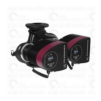 Circulateur MAGNA3 D 32-40 F|Diff-VLL98333840-GR