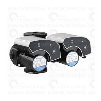 Ecocirc XL D 80-120 F|Diff-VLLE503490AA-XY
