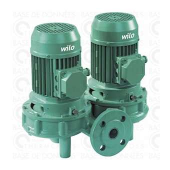 Pompe VEROTWIN-DPL 50/140-3/2|Diff-VLL2121254-WI