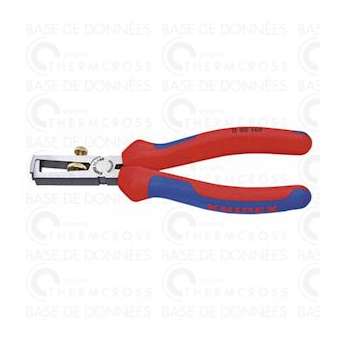 Pince à dénuder 10mm²|Diff-VLL902505