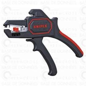 Pince à dénuder automatique 6mm²|Diff-VLL902506