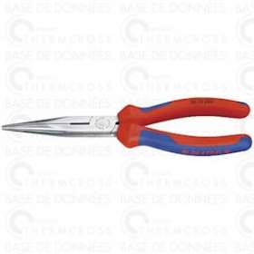 Pince coupante demi-ronde|Diff-VLL902507