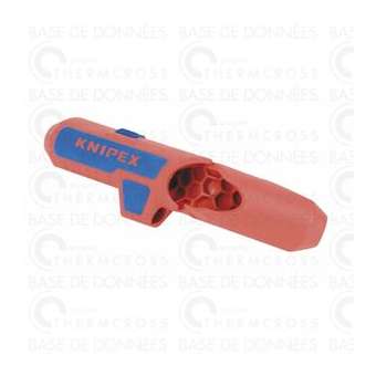 Dénude câble ERGOSTRIP 4mm²|Diff-VLL902522