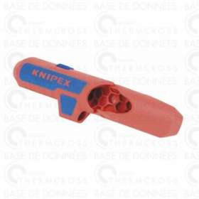 Dénude câble ERGOSTRIP 4mm²|Diff-VLL902522