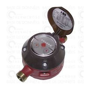 Compteurs fioul ABB15G|Diff-VLL705505