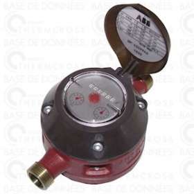 Compteurs fioul ABB15G|Diff-VLL705505
