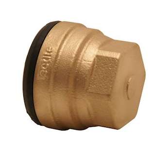VSH Tectite Pro bouchon F 54|Aalberts Integrated Piping Systems BV-IPH4752033