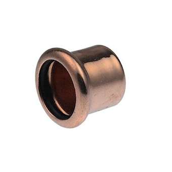 VSH XPress Cuivre bouchon de fermeture F 76,1|Aalberts Integrated Piping Systems BV-IPH4803029