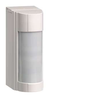 Détecteur de mouvement extérieur antimasque spécial animaux|Hager-HAGRLA144X