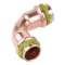 VSH SudoPress Cuivre coude 90° FF 15|Aalberts Integrated Piping Systems BV-IPH6670103