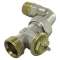 Corps thermostatique Kv fixe droit M28 1/2 coudé M22