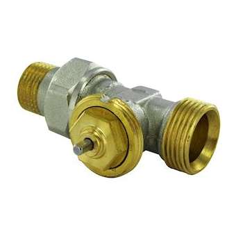 Corps thermostatique Kv réglable droit M30 1/2 M3/4E|Comap-CMPR855324