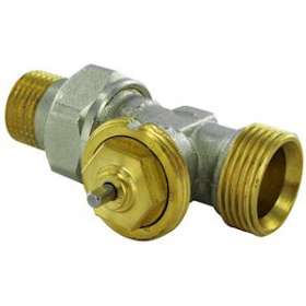 Corps thermostatique Kv réglable droit M30 1/2 M3/4E|Comap-CMPR855324