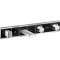 Module thermostatique Select bain/douche encastré noir/chromé|Hansgrohe-HA315359600