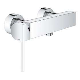 Mitigeur monocommande Douche GROHE Plus Chromé|Grohe-GO233577003