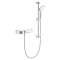 thermostatique douche 1/2' ensemble de douche Grohtherm SmartControl Chromé
