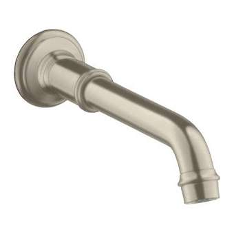 Bec déverseur M 3/4' nickel brossé|Hansgrohe-HA316541820
