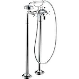 Mélangeur bain/douche à pont chromé|Hansgrohe-HA316547000