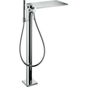 Mitigeur Bain/Douche, pour montage au sol chromé|Hansgrohe-HA318450000
