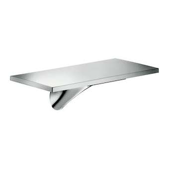 Bec déverseur chromé|Hansgrohe-HA318472000