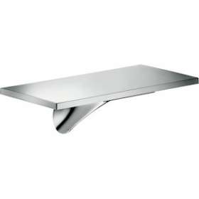 Bec déverseur chromé|Hansgrohe-HA318472000