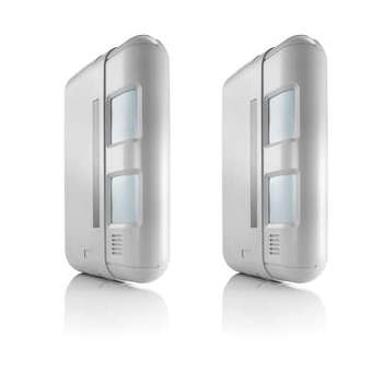Lot de deux detecteurs de mouvements en facade|Somfy-SYF1875141