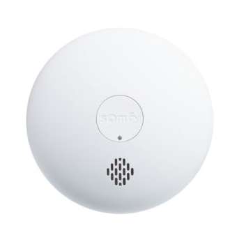 Detecteur de fumee pour somfy one, one+ et home alarm|Somfy-SYF1870289