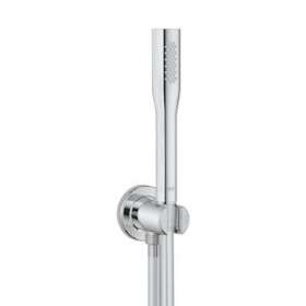 Ensemble de douche 1 jet avec support mural Euphoria Cosmopolitan Stick Chromé|Grohe-GO226404000