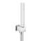 Ensemble de douche 1 jet avec support mural Euphoria Cube Stick Chromé