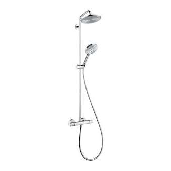 Showerpipe 240 1jet chromé|Hansgrohe-HA327115000